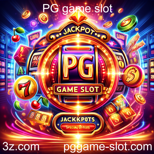 Ofertas Especiais em PG Game Slot: A Chance de Ganhar Mais!