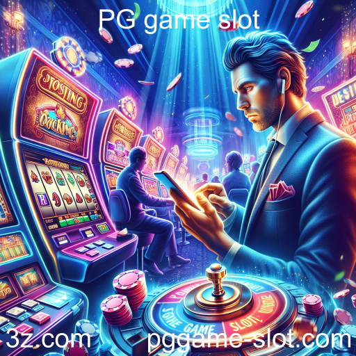 O Futuro do Jogo Móvel: Acesso Móvel na PG Game Slot