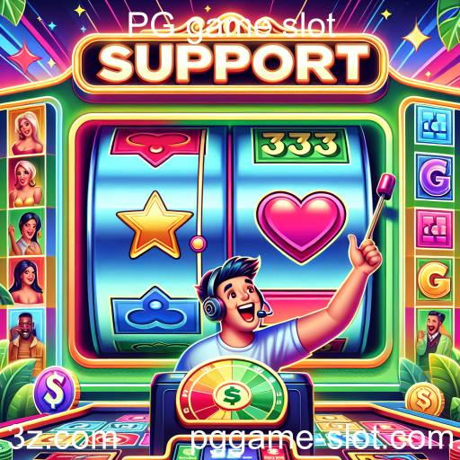 A Trajetória dos Jogos de Slot na Categoria 'Suporte'